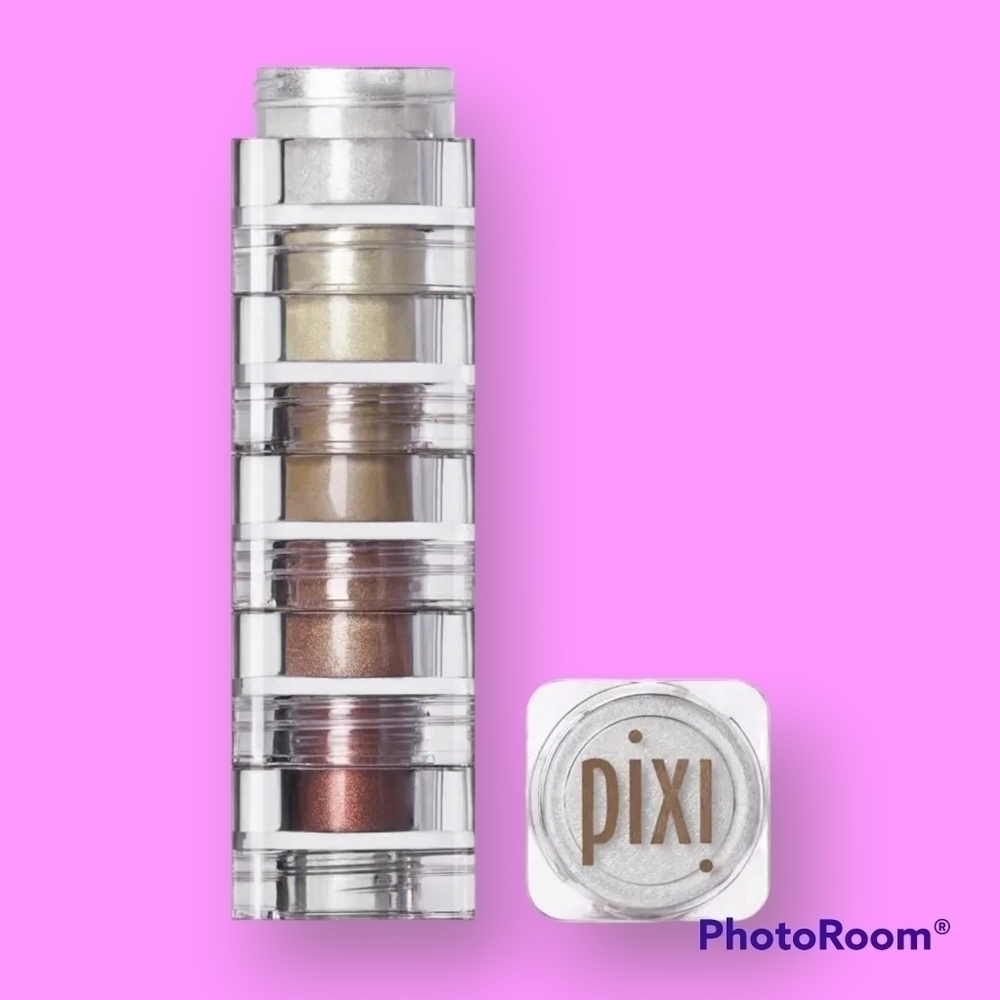 Pixi Beauty Fairy Dust Favorites Light Catchers Loose Eyeshadows